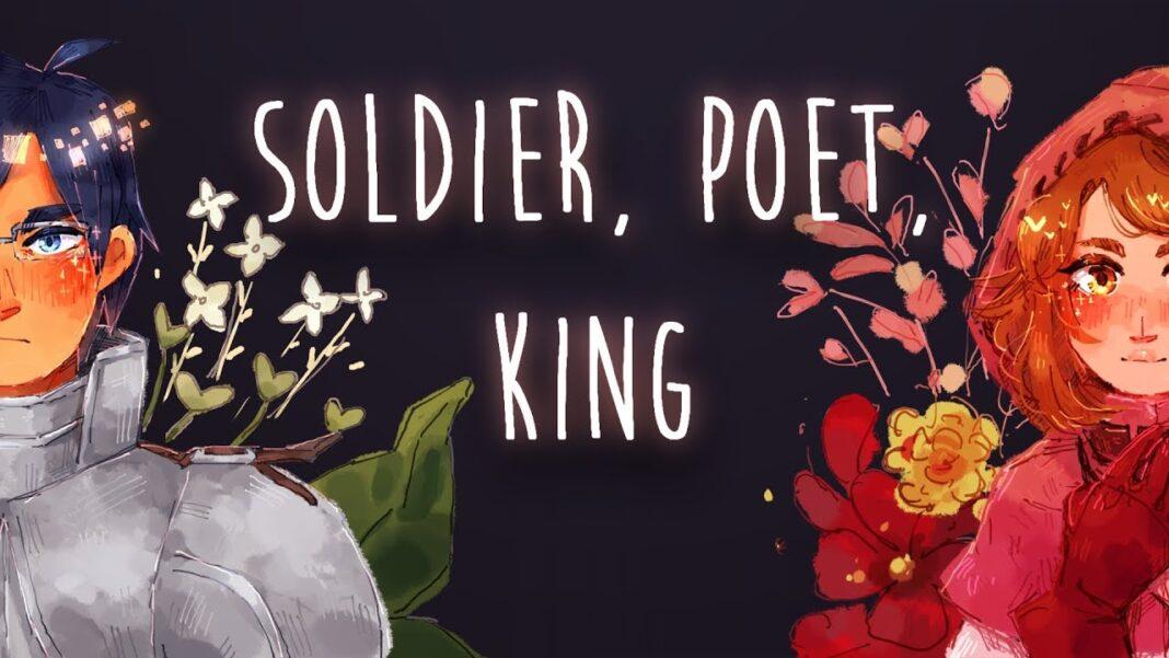 Soldier Poet King lyrics
