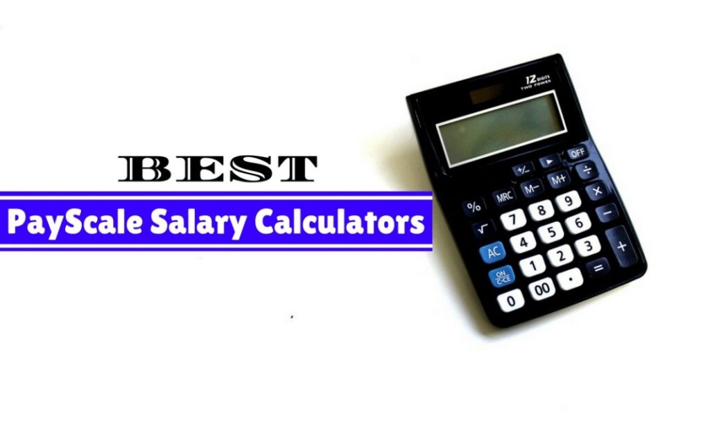 Occupational Pay Scale 2023 Occupational Pay Scale Calculator