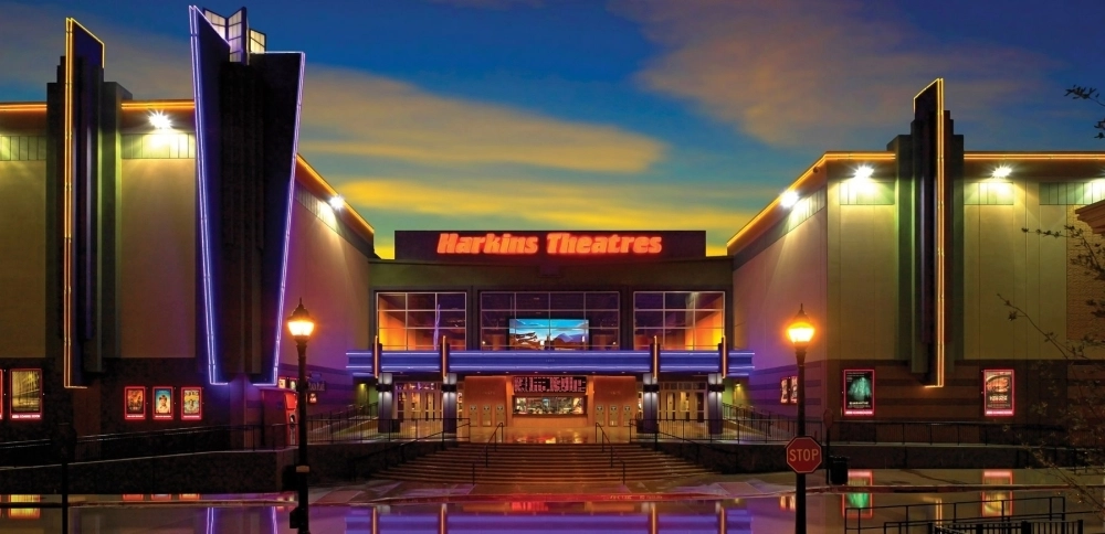 Southlake Movie Theater