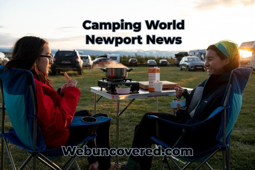 Camping World Newport News