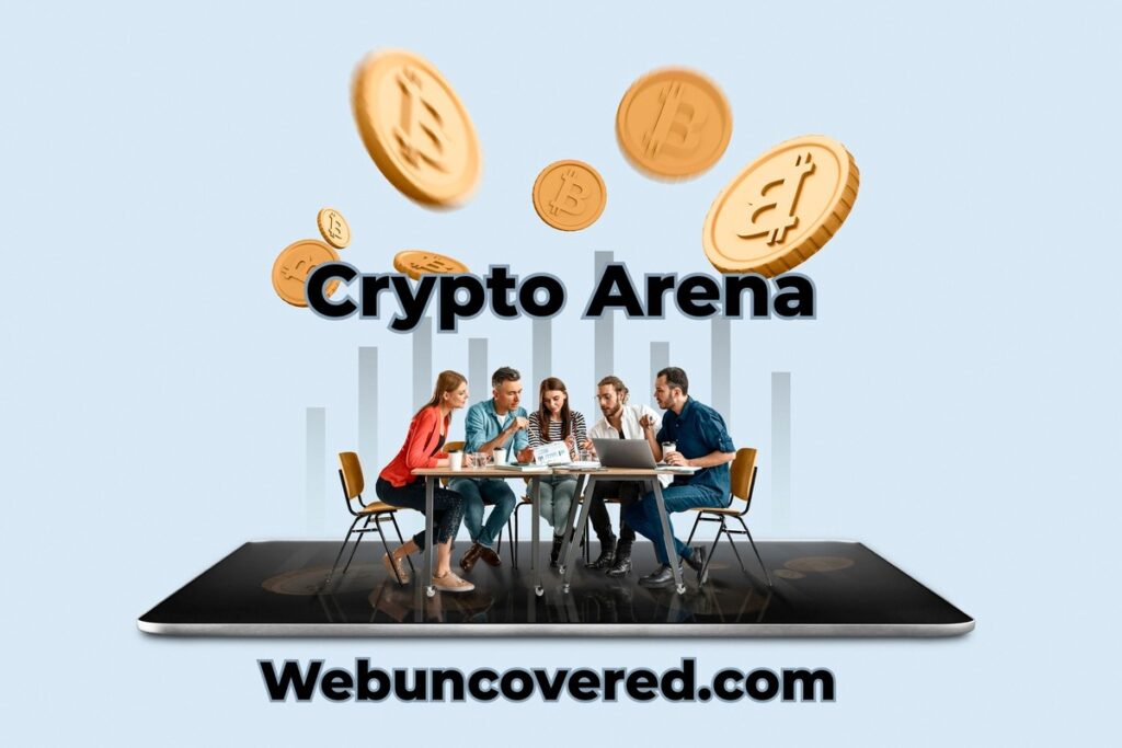 Crypto Arena