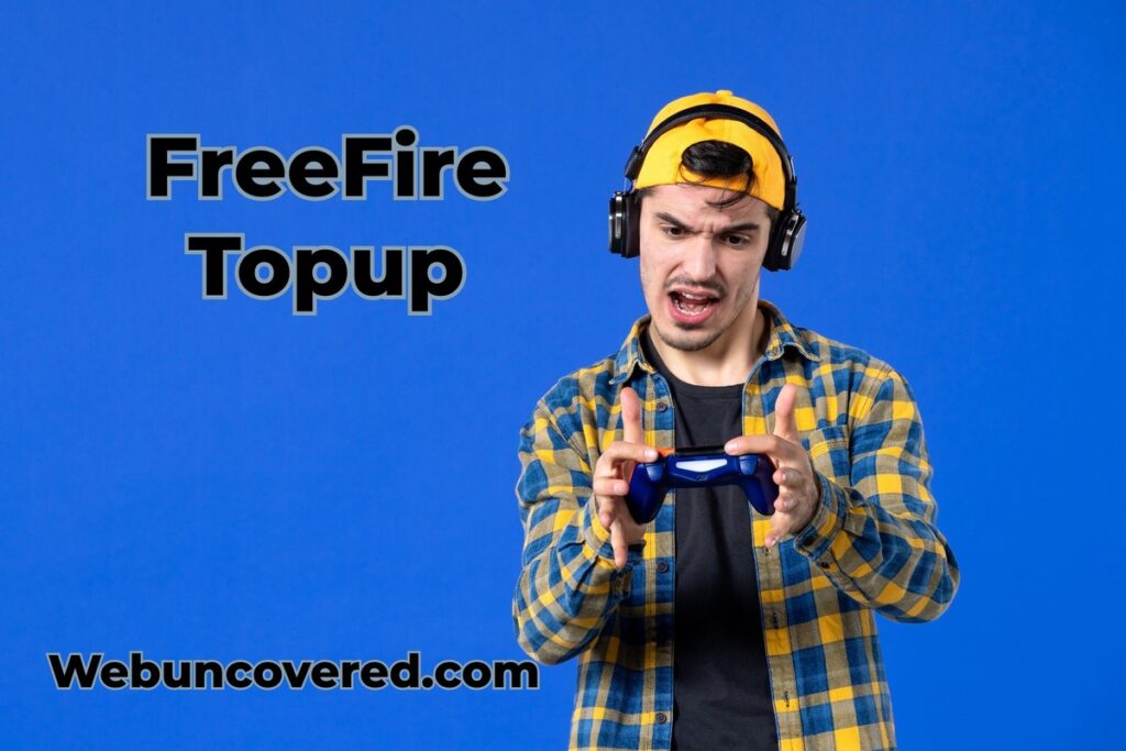 FreeFire Topup