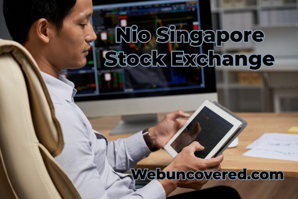Nio Singapore Stock Exchange