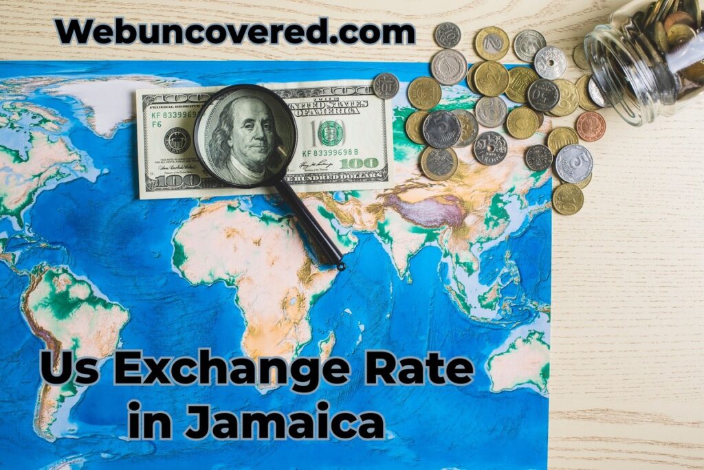 Us Exchange Rate in Jamaica