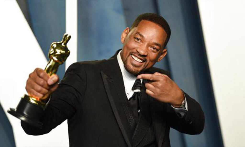 Will Smith Awards and Nominations