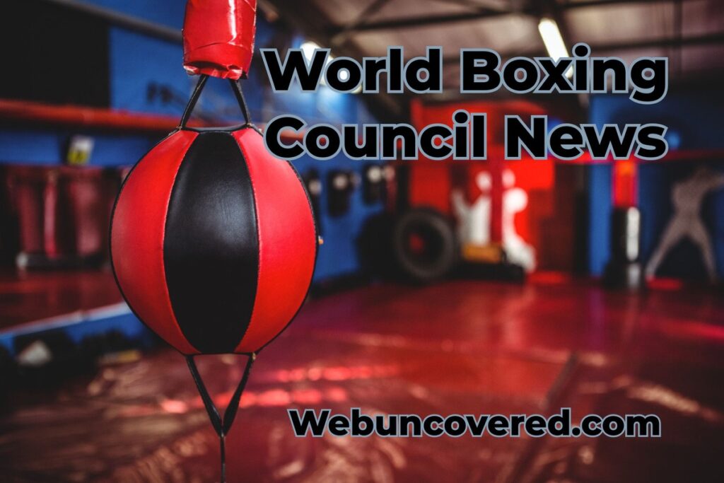 World Boxing Council News