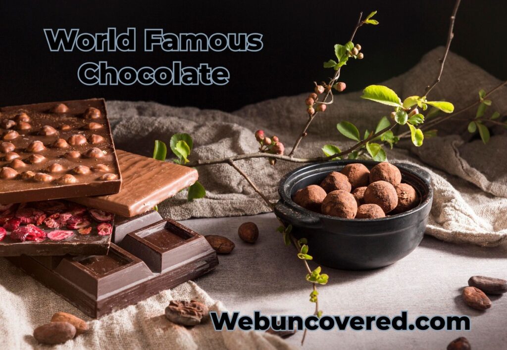World Famous Chocolate