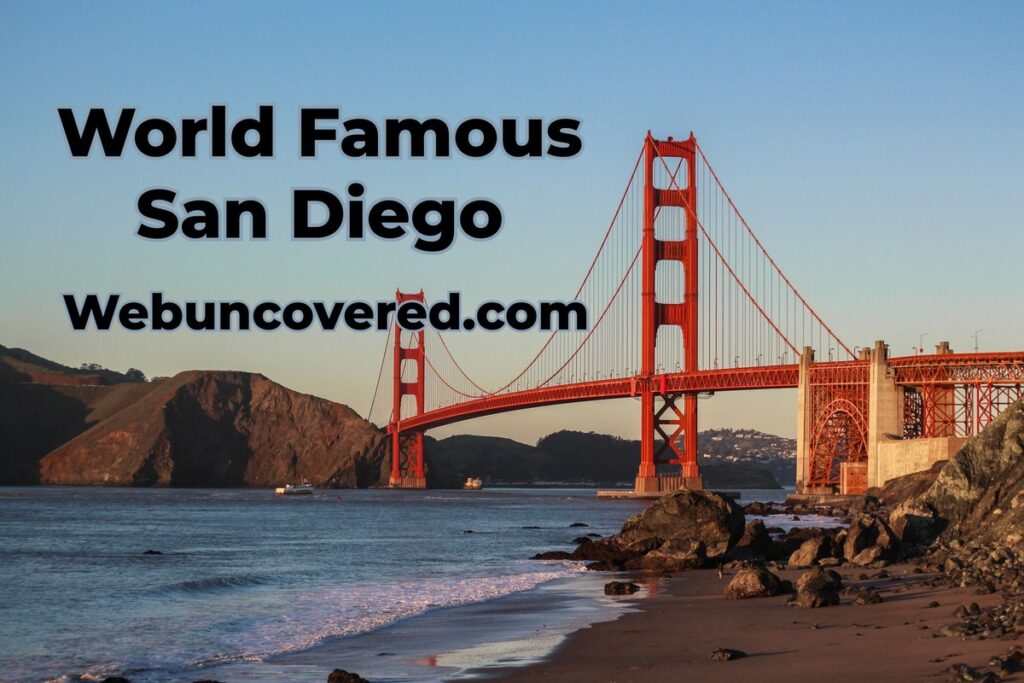 World Famous San Diego
