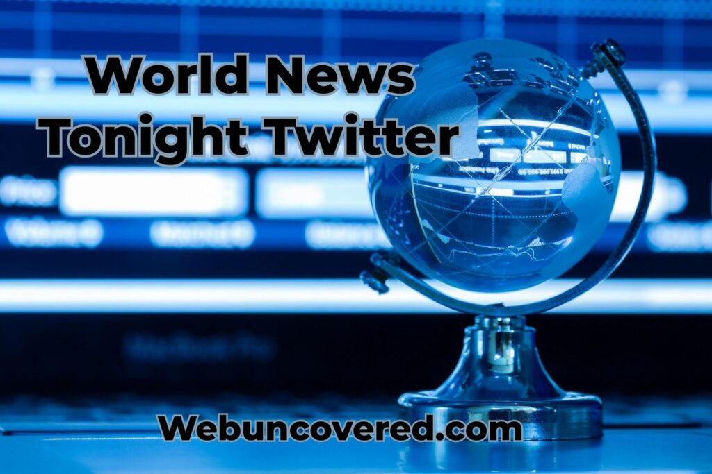 World News Tonight Twitter