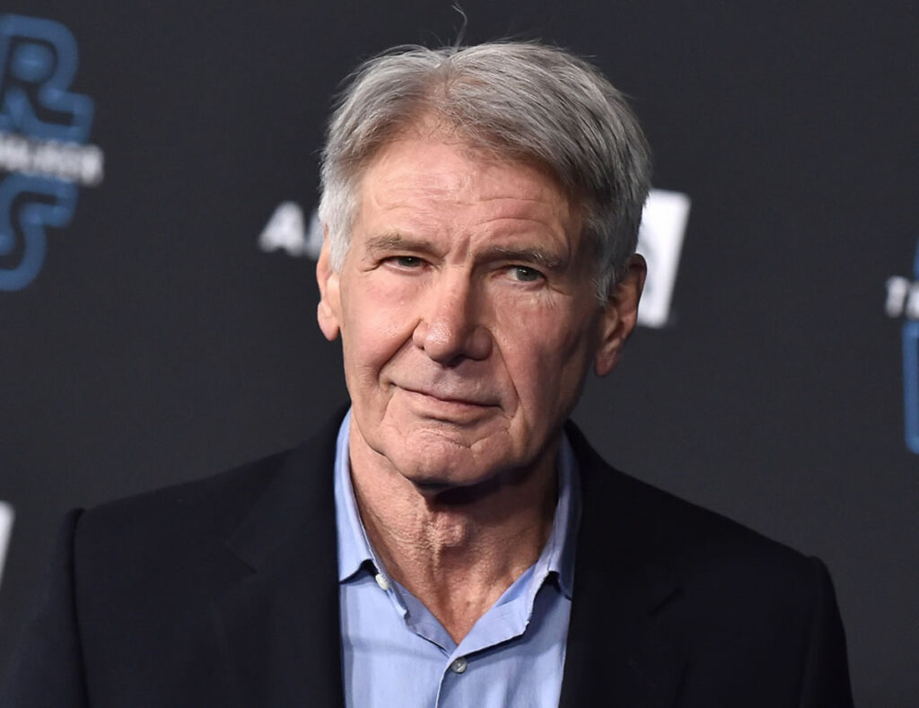 How Old is Harrison Ford