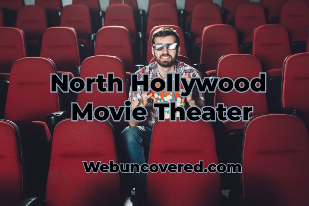 North Hollywood Movie Theater