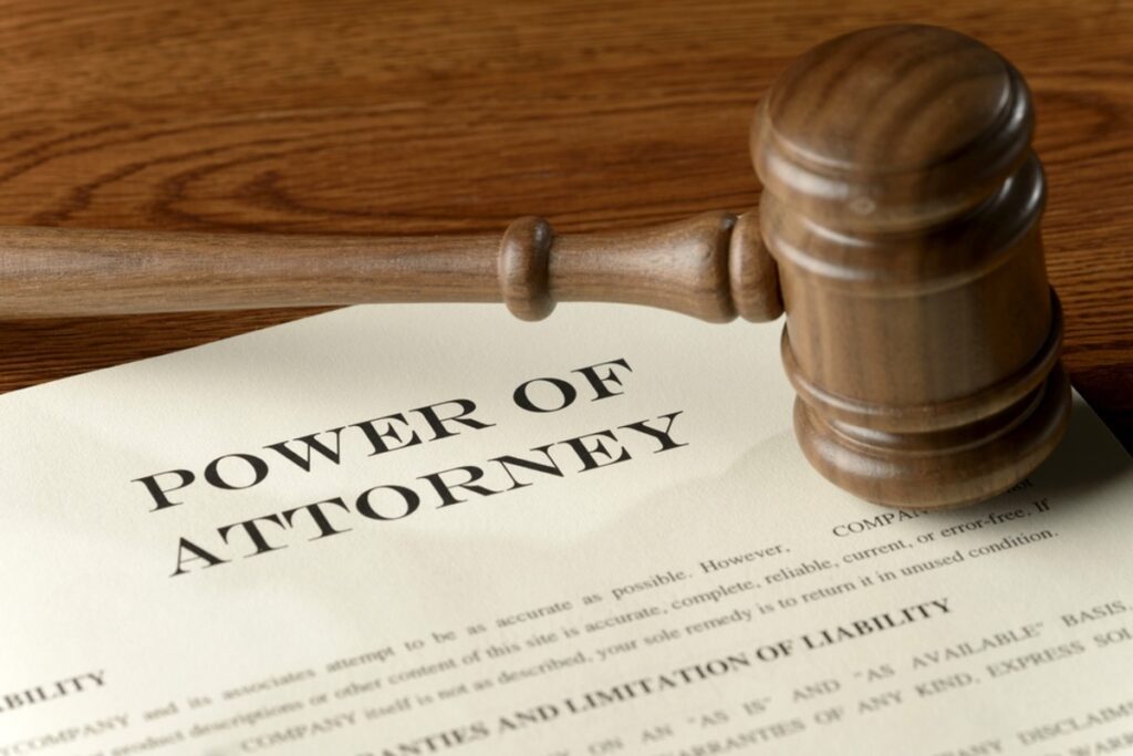 How Much does a Solicitor Charge for Power of Attorney