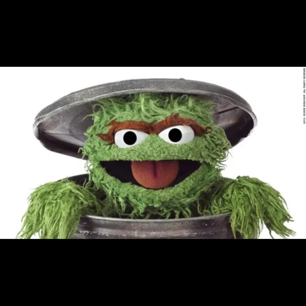 oscar the grouch